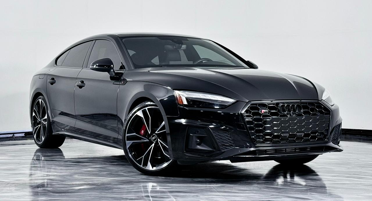 audi s5 sportback 2023 WAUC4CF51PA005845 image audi s5 sportback 2023 WAUC4CF51PA005845 image